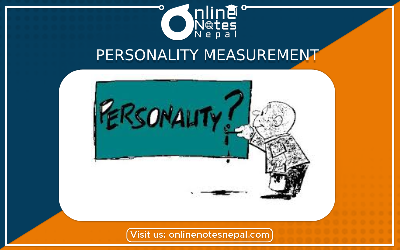 Personality Measurement Photo